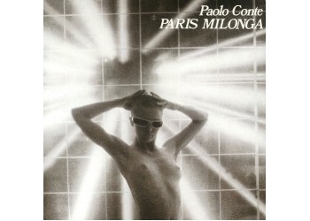 Paolo Conte ‎– Paris Milonga - CD