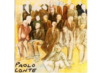 Paolo Conte ‎– Paolo Conte - CD
