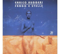 Enrico Ruggeri ‎– Fango E Stelle - CD