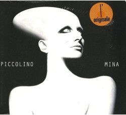 Mina (3) ‎– Piccolino - CD