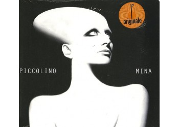 Mina (3) ‎– Piccolino - CD