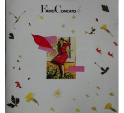 Fabio Concato ‎– Fabio Concato - CD