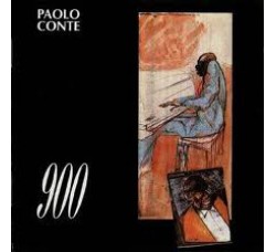 Paolo Conte ‎– 900 - CD, Album, Stereo - Uscita: 1992