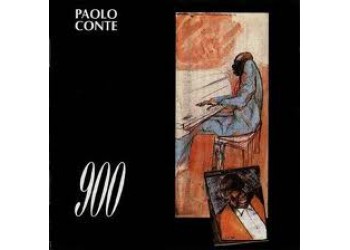 Paolo Conte ‎– 900 - CD, Album, Stereo - Uscita: 1992