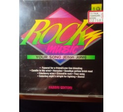 Various - Rock music - Your song (Elton John) – CD 