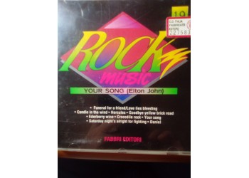 Various - Rock music - Your song (Elton John) – CD 