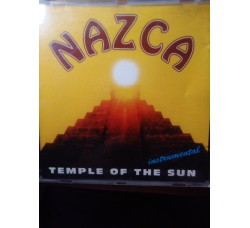 Artisti vari - Nazca, temple of the sun – CD 
