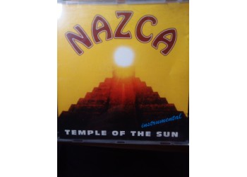 Artisti vari - Nazca, temple of the sun – CD 