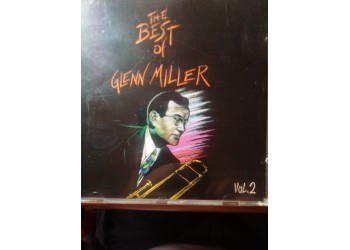 Glenn Miller - The best of Glenn Miller vol. 2  – CD 