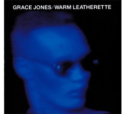 Grace Jones ‎– Warm Leatherette - CD