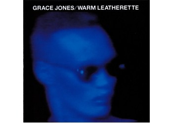 Grace Jones ‎– Warm Leatherette - CD