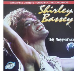 Shirley Bassey ‎– This Masquerade - CD