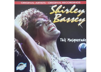 Shirley Bassey ‎– This Masquerade - CD