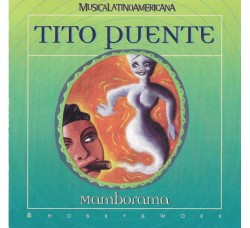 Tito Puente ‎– Mamboscope - CD