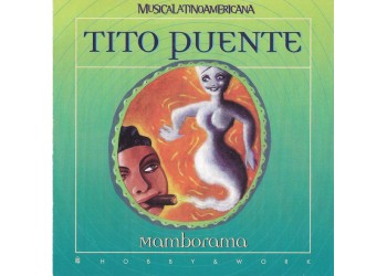 Tito Puente ‎– Mamboscope - CD