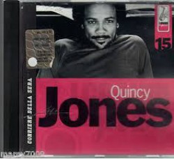 Quincy Jones ‎– Body Heat - CD