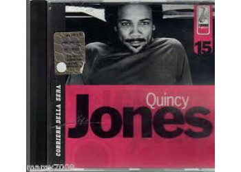 Quincy Jones ‎– Body Heat - CD