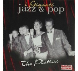 The Platters ‎– The Platters - CD