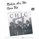 Chic ‎– Rebels Are We - 45 RPM