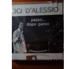 Gigi D'Alessio - Passo ... dopo passo - CD 
