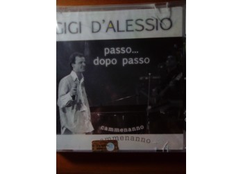 Gigi D'Alessio - Passo ... dopo passo - CD 