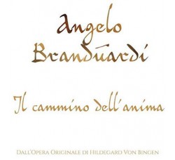 Angelo Branduardi ‎– Il Cammino Dell'Anima - CD