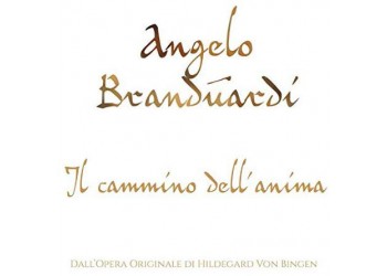 Angelo Branduardi ‎– Il Cammino Dell'Anima - CD