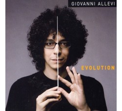 Giovanni Allevi ‎– Evolution - CD, Album Uscita: 2008