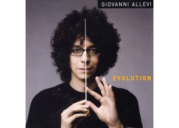 Giovanni Allevi ‎– Evolution - CD, Album Uscita: 2008