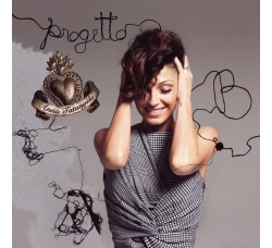 Anna Tatangelo ‎– Progetto B - CD
