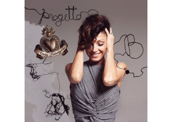 Anna Tatangelo ‎– Progetto B - CD