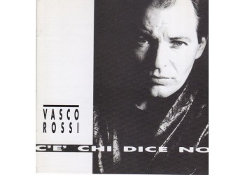 Vasco Rossi, C'è Chi Dice No - CD, Album