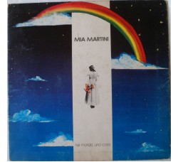 Mia Martini ‎– Nel Mondo Una Cosa - CD, Album - Uscita: 2017