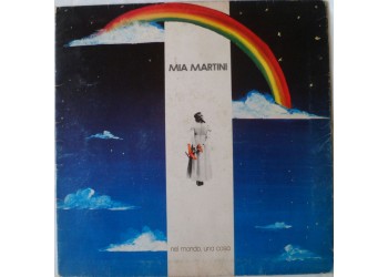 Mia Martini ‎– Nel Mondo Una Cosa - CD,Album - Uscita: 2017