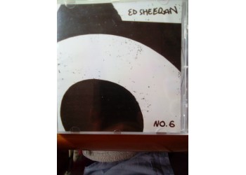 Ed Sheran – NO. 6 - CD 