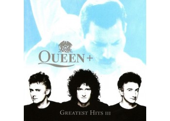 Queen ‎– Greatest Hits III - CD