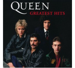 Queen ‎– Greatest Hits - CD