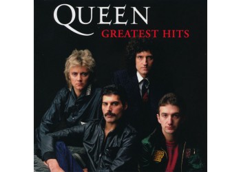 Queen ‎– Greatest Hits - CD