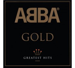 ABBA ‎– Gold (Greatest Hits) - CD