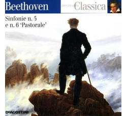 Beethoven* ; Staatskapelle Dresden, Herbert Blomstedt ‎– Sinfonie N. 5 E N. 6 “Pastorale” - CD