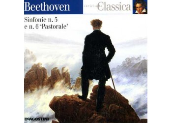 Beethoven* ; Staatskapelle Dresden, Herbert Blomstedt ‎– Sinfonie N. 5 E N. 6 “Pastorale” - CD