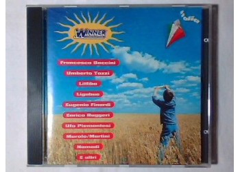 Various ‎– Winner Compilation Italia - CD