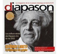 Various ‎– Les Meilleurs Extraits Des Diapason D'Or De Mai 2003 - CD