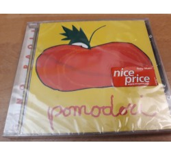 Gino Paoli ‎– Pomodori - CD