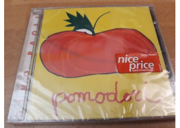 Gino Paoli ‎– Pomodori - CD