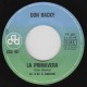 Don Backy ‎– Bianchi Cristalli Sereni - 45 RPM