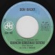 Don Backy ‎– Bianchi Cristalli Sereni - 45 RPM