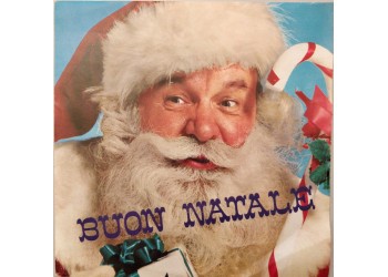 Coro Di Voci Bianche ‎– Bianco Natale - Tu scendi dalle stelle - 45 RPM