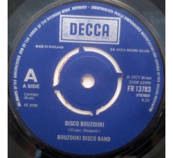 Bouzouki Disco Band* ‎– Disco Bouzouki