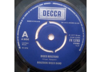 Bouzouki Disco Band* ‎– Disco Bouzouki